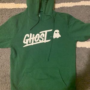 Alphalete ghost hoodie